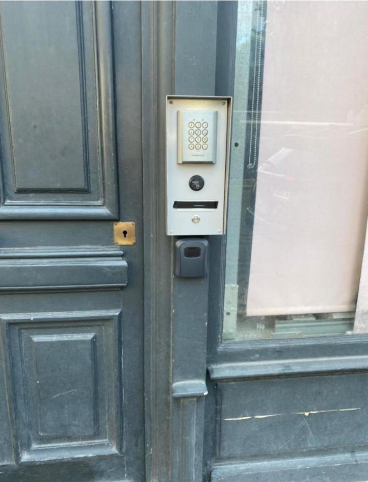 Le Ptit Saint-Front Apartment Perigueux Exterior photo