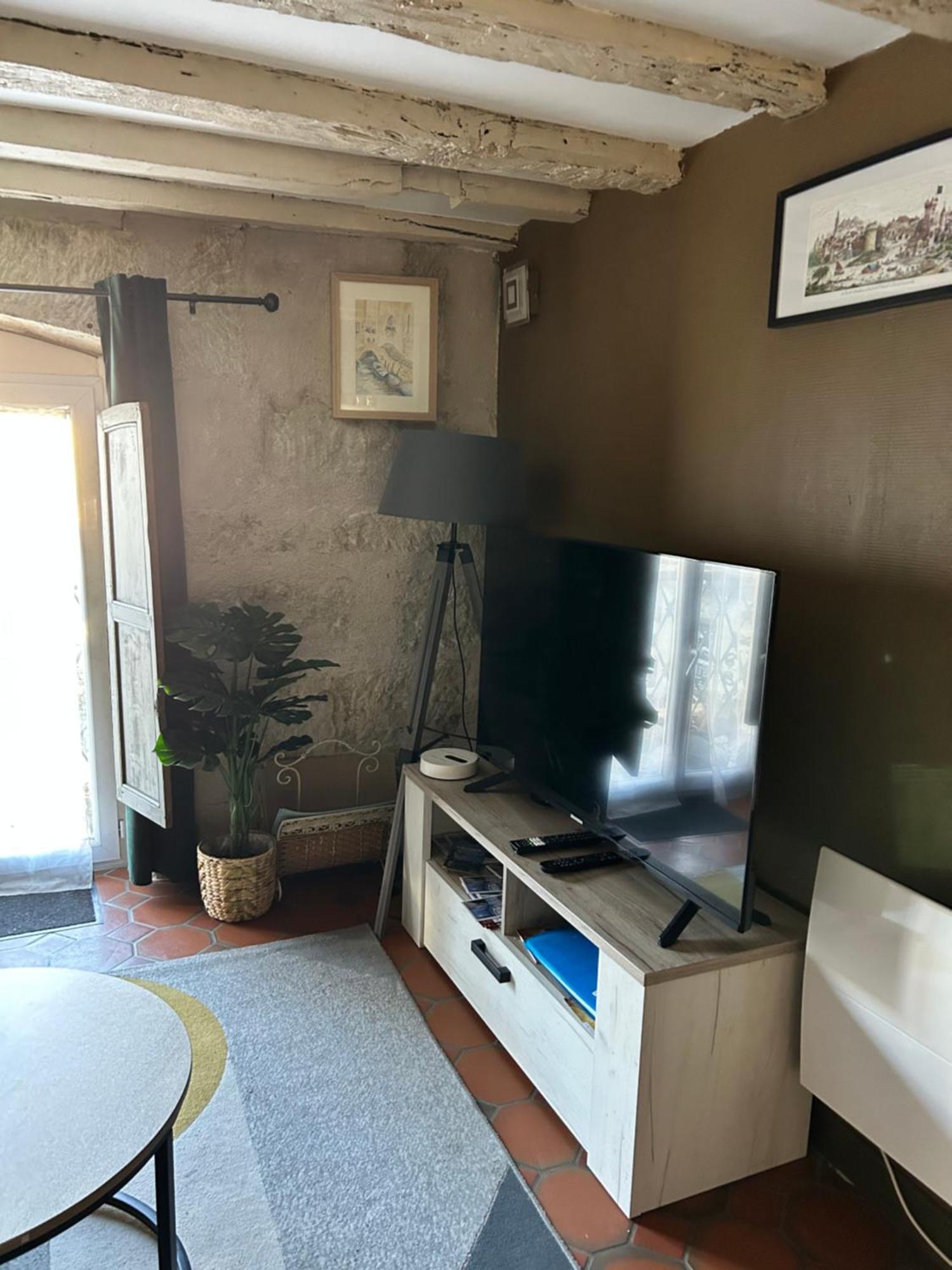 Le Ptit Saint-Front Apartment Perigueux Exterior photo